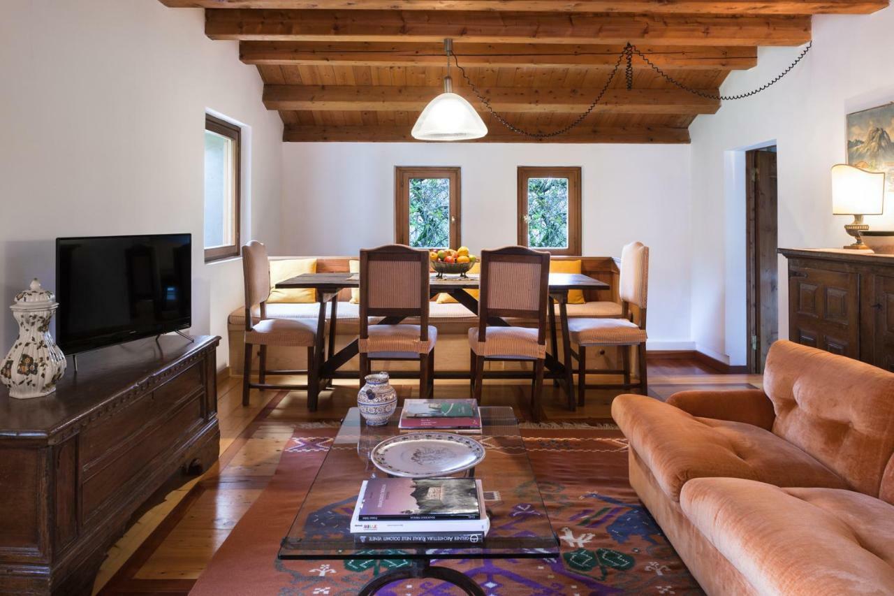 Colvago La Corte Spectacular Ancient Country House Santa Giustina  Exterior foto